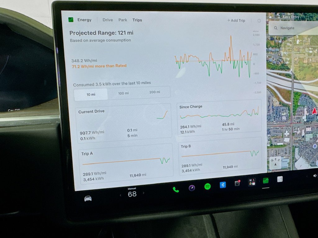 Used 2023 Tesla Model X AWD/4WD image 52