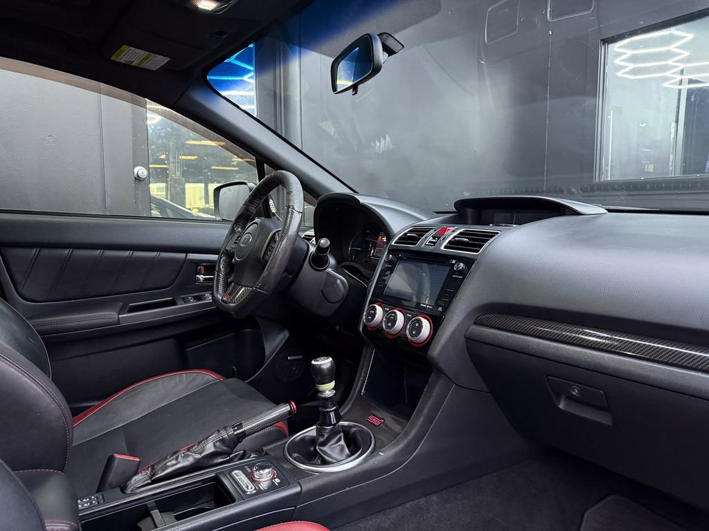 Used 2016 Subaru WRX STI Limited AWD/4WD image 26