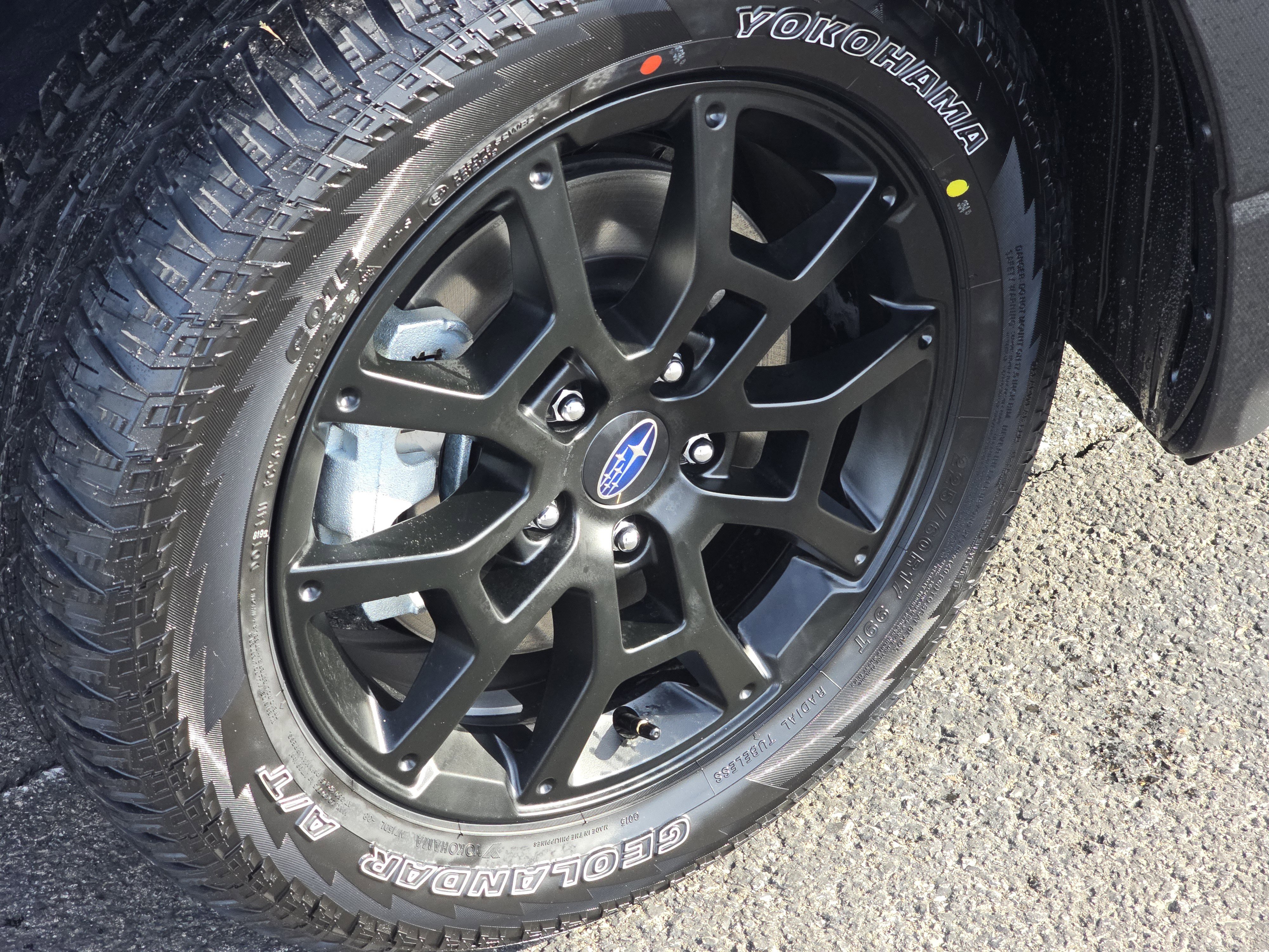 New 2026 Subaru Crosstrek 2.5i Wilderness image 14