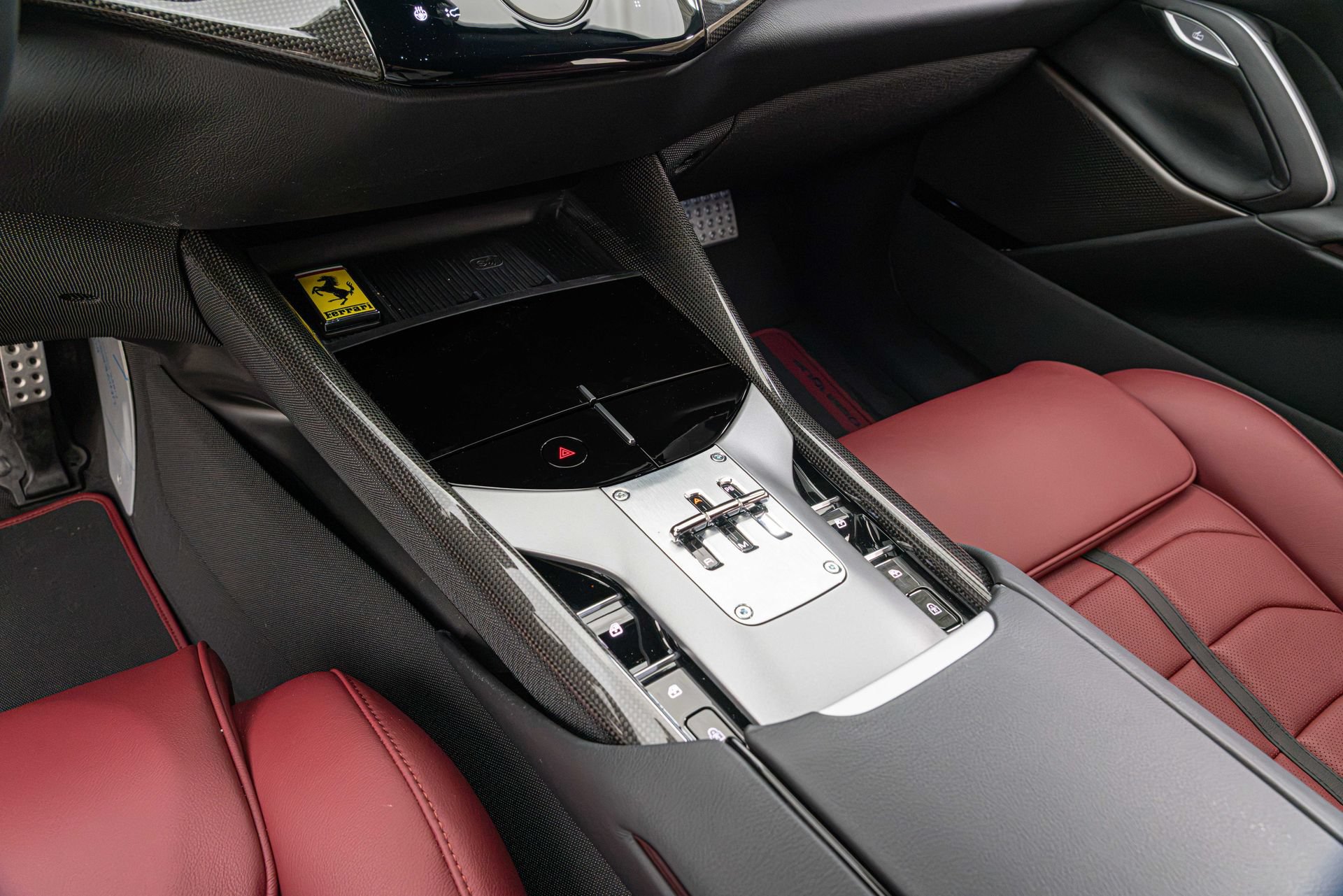 Certified 2026 Ferrari Purosangue AWD/4WD image 6