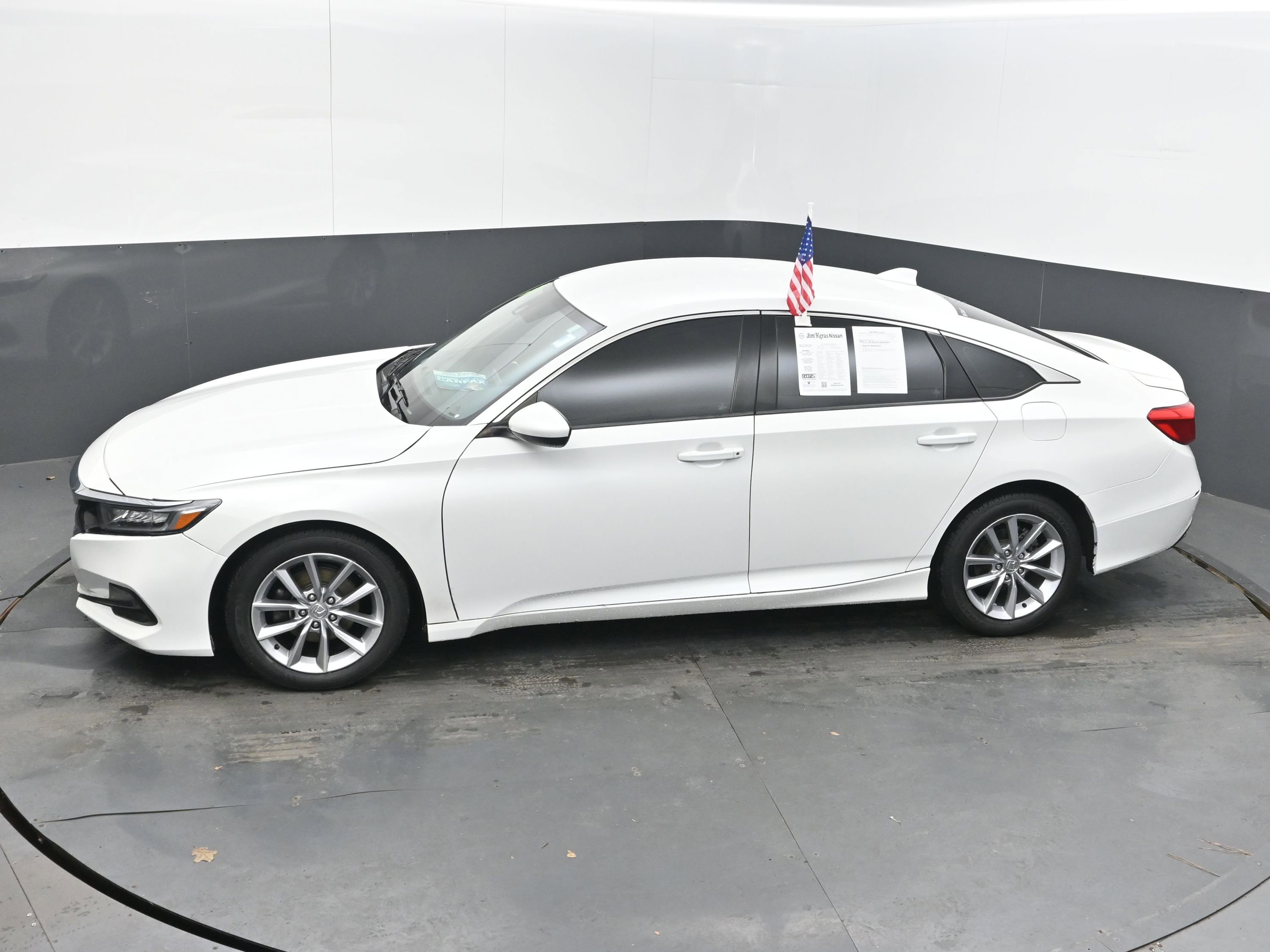Used 2021 Honda Accord LX image 33