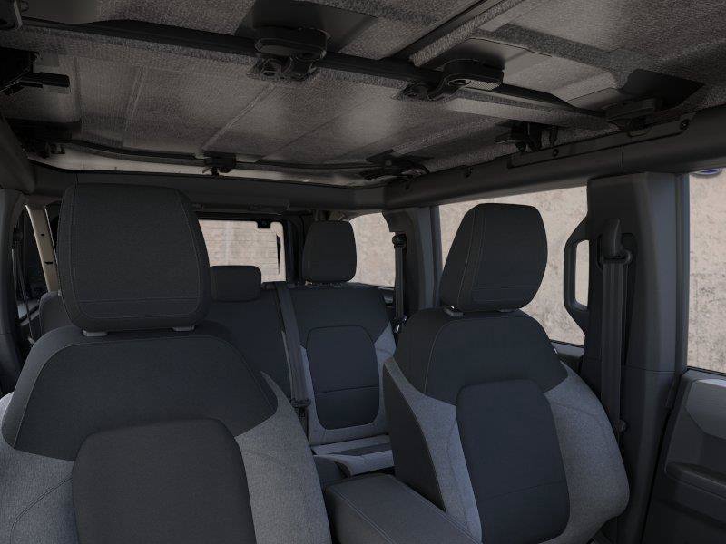 New 2026 Ford Bronco 4-Door AWD/4WD image 12