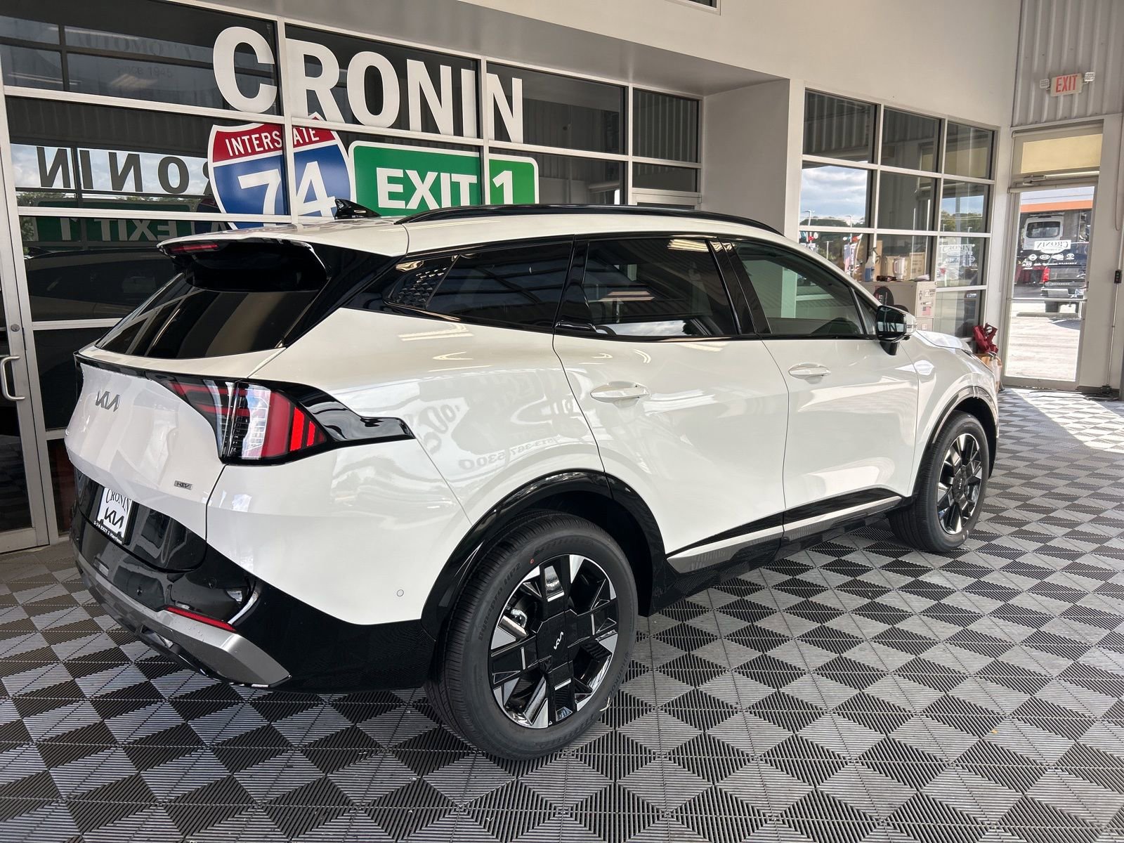 New 2026 Kia Sportage SX Prestige image 6