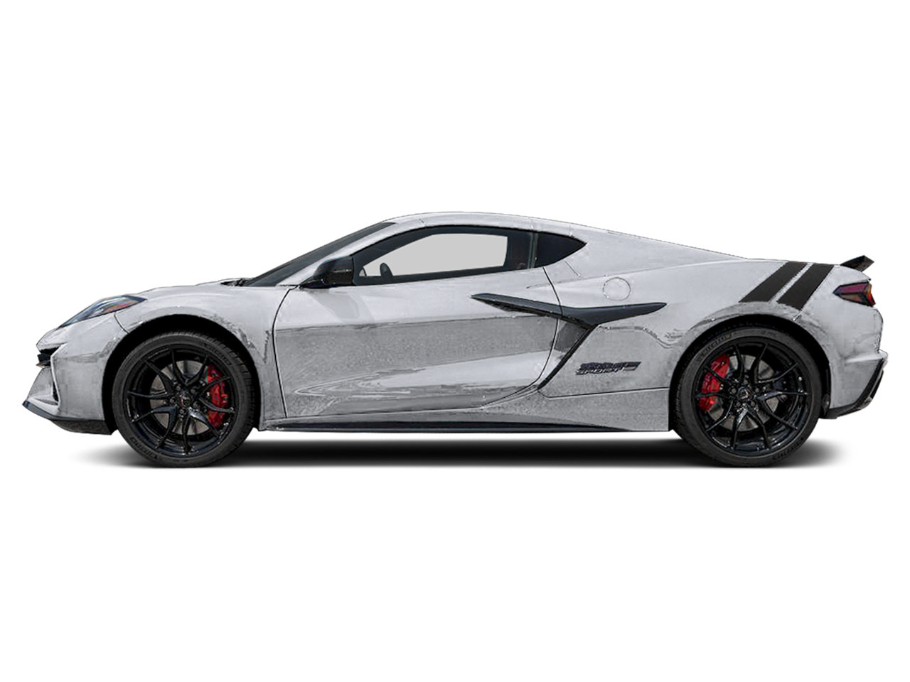New 2027 Chevrolet Corvette Grand Sport RWD image 2