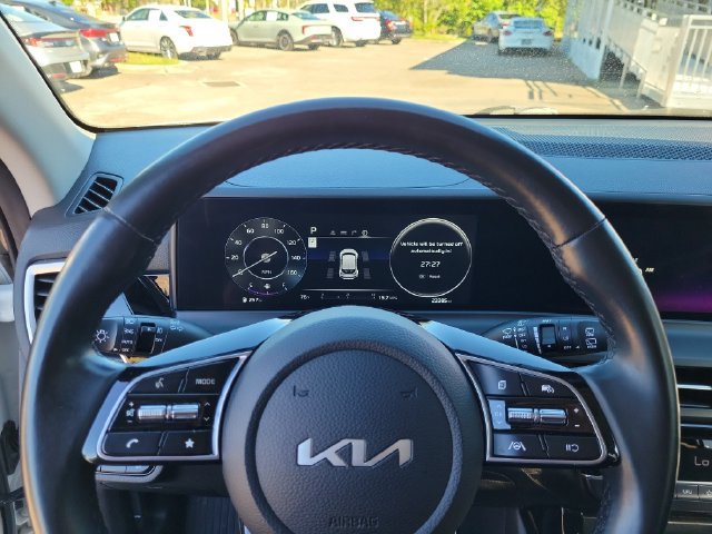Used 2024 Kia Seltos X-Line AWD/4WD image 26