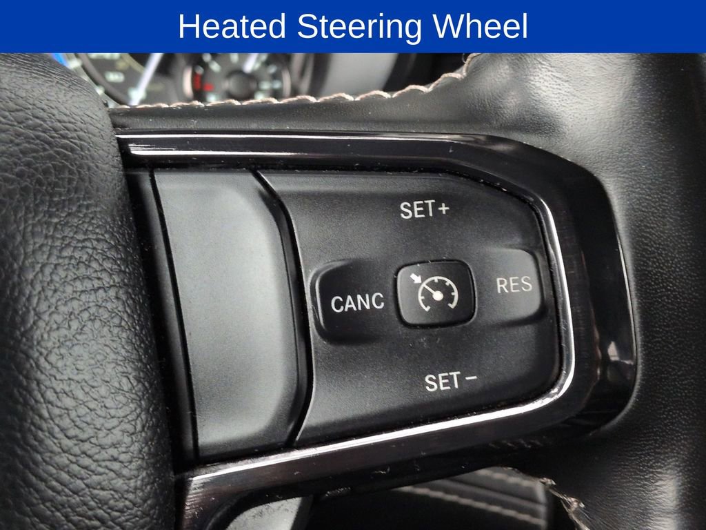 Used 2022 RAM 1500 Limited w/ Bed Utility Group AWD/4WD image 14