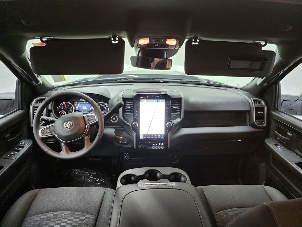 New 2026 RAM 2500 Tradesman image 28