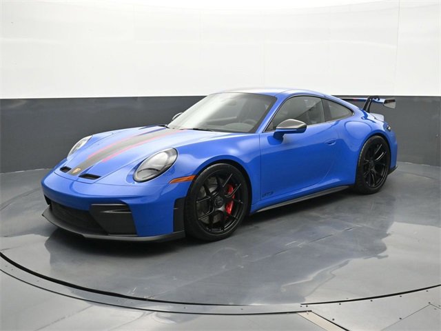 New 2026 Porsche 911 GT3