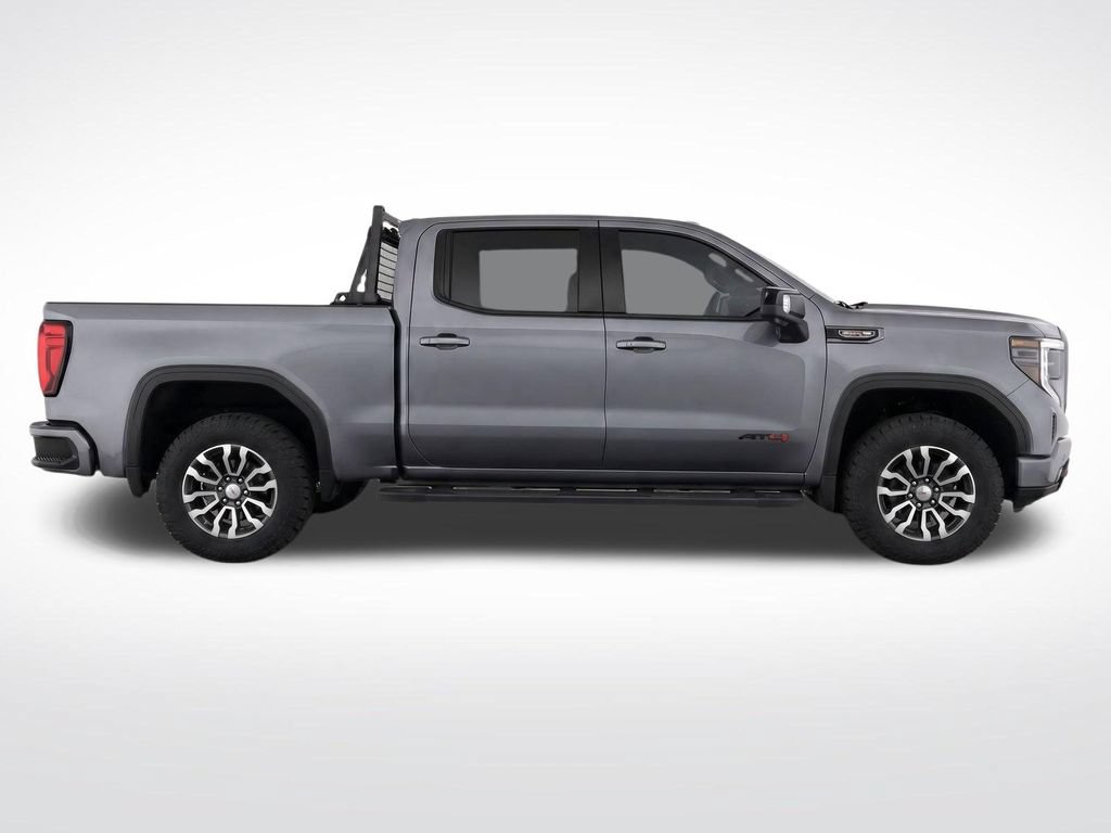 Used 2021 GMC Sierra 1500 AT4 w/ AT4 Premium Package AWD/4WD image 9