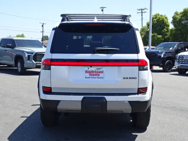 Used 2026 Lexus GX 550 AWD/4WD image 14