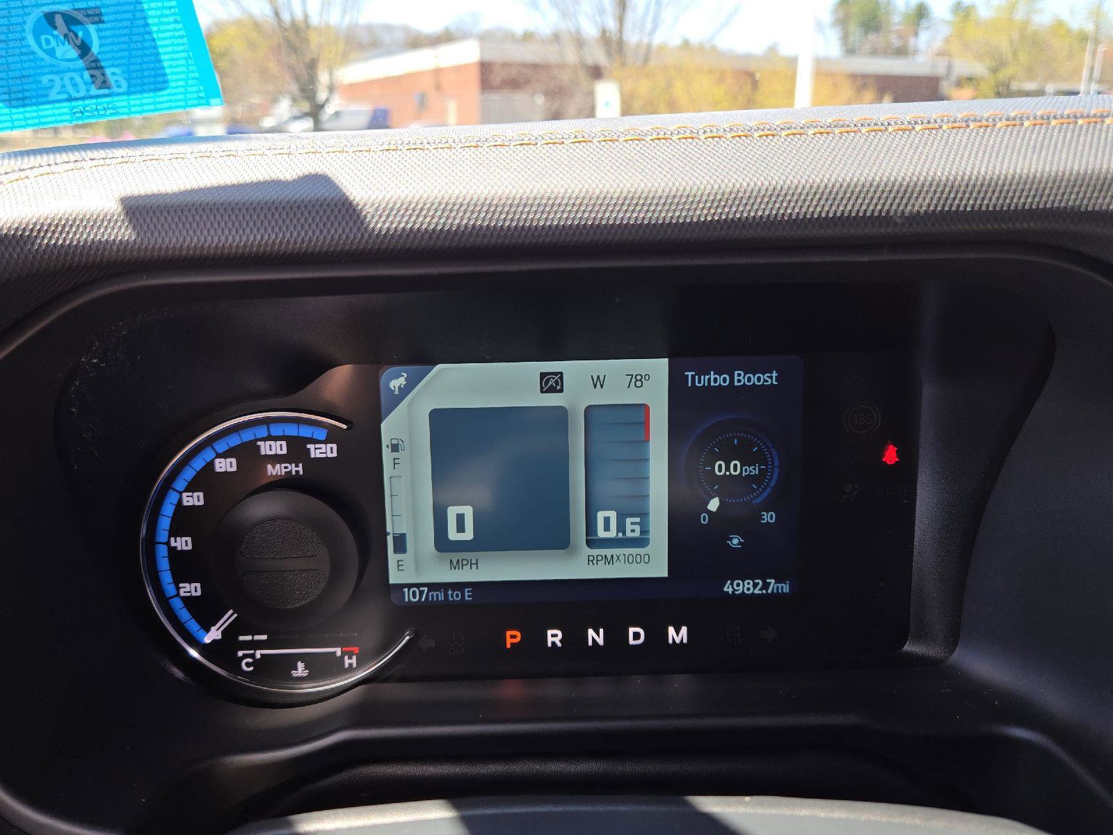 Used 2024 Ford Bronco Badlands AWD/4WD image 24
