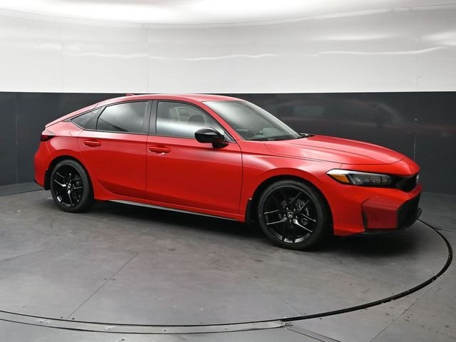 New 2026 Honda Civic Sport image 3