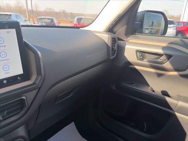 Used 2025 Ford Bronco Sport Big Bend w/ Convenience Package image 20