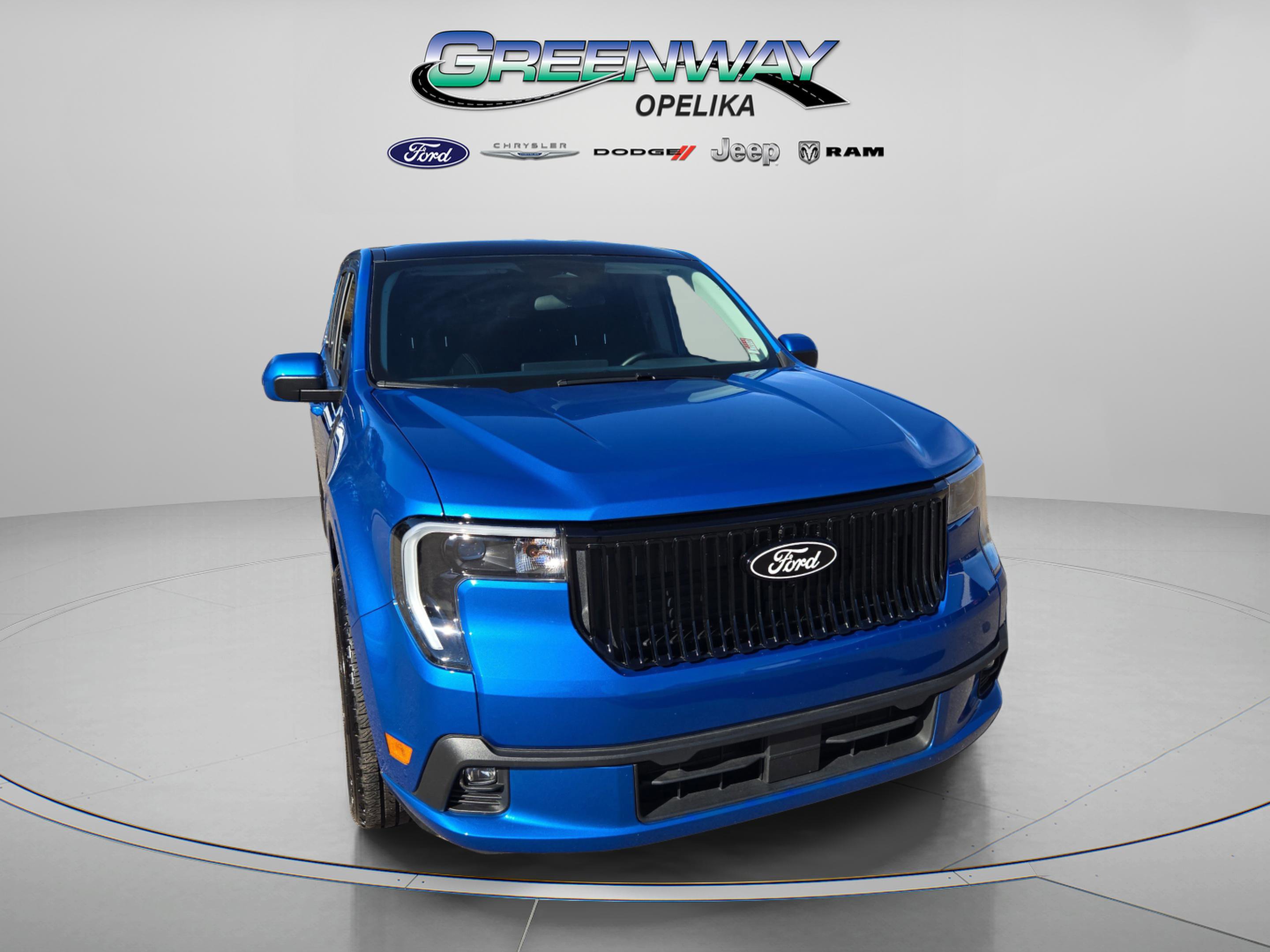 Used 2025 Ford Maverick Lobo