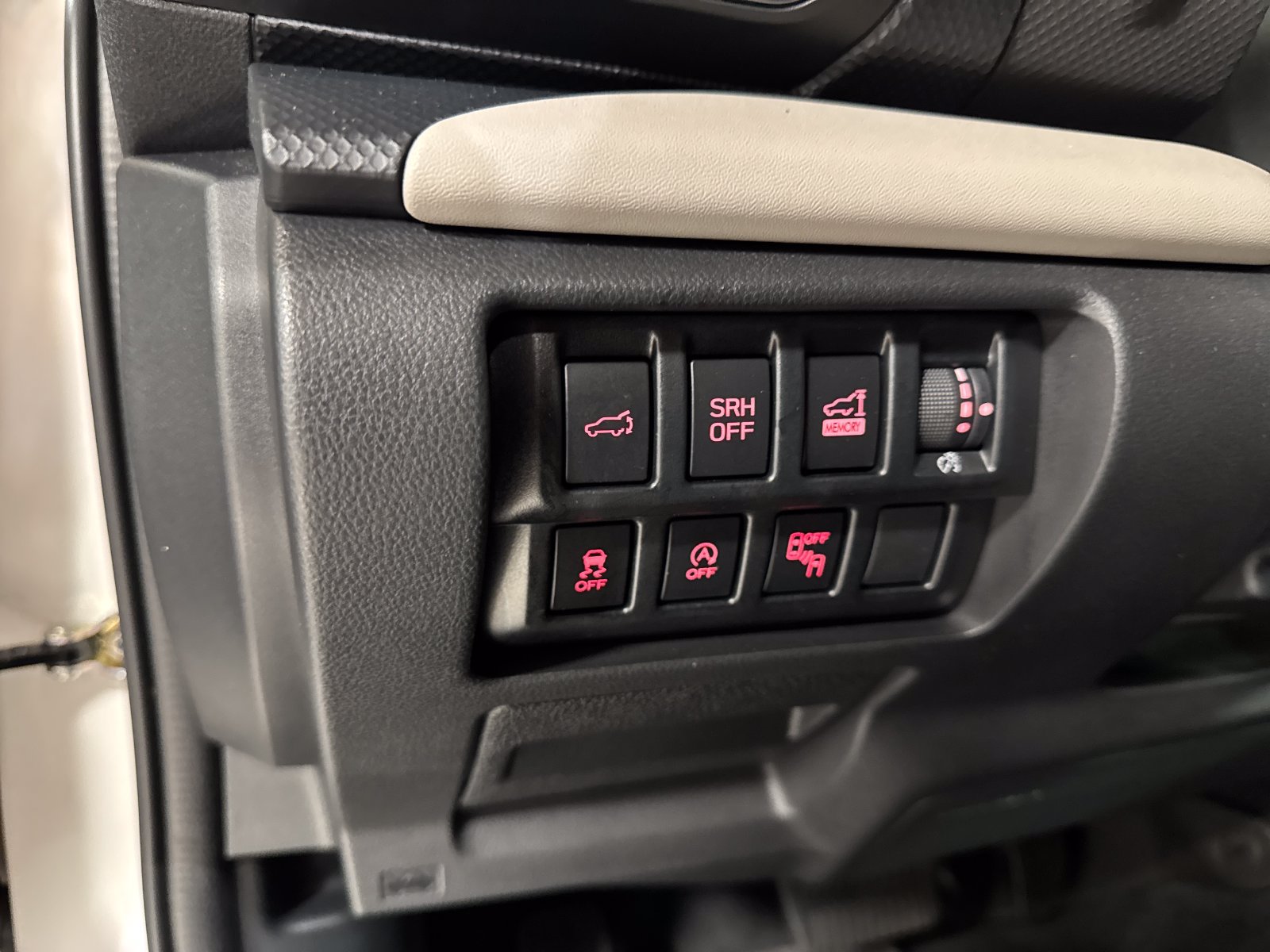 Used 2023 Subaru Forester Limited AWD/4WD image 18