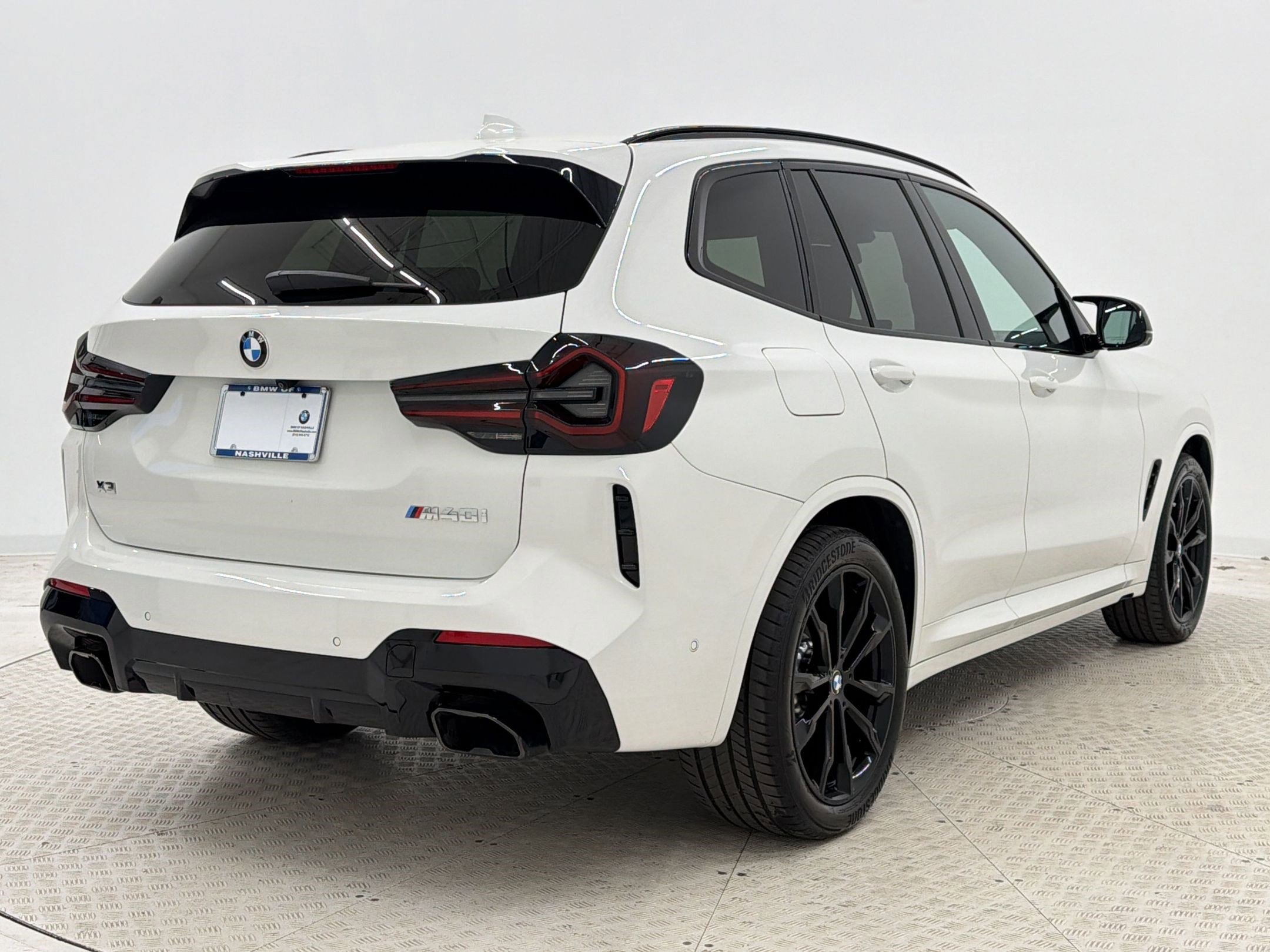 Certified 2024 BMW X3 M40i w/ Premium Package image 9