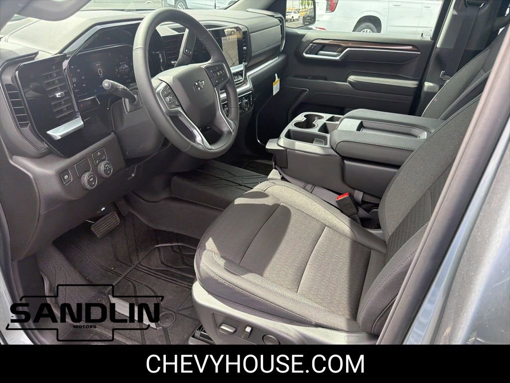 New 2026 Chevrolet Silverado 1500 RST w/ RST Select Package image 9