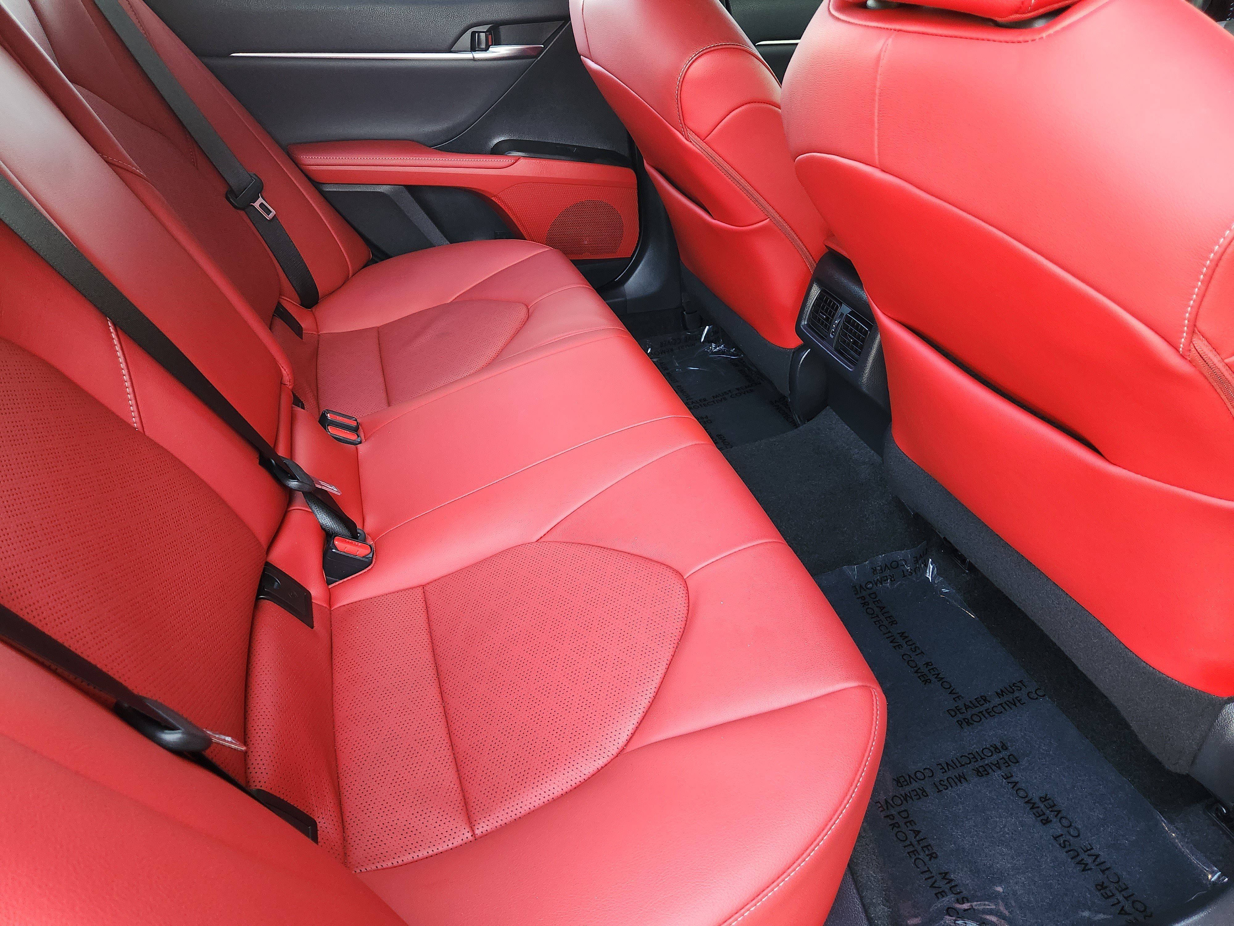 Used 2021 Toyota Camry XSE FWD image 32
