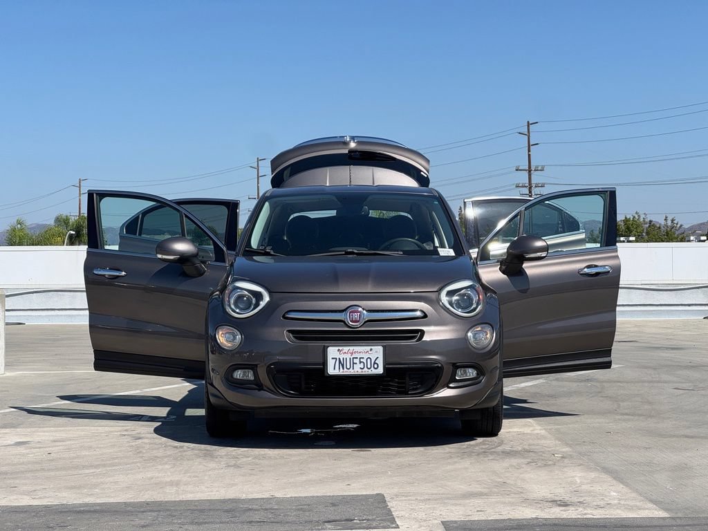 Used 2016 FIAT 500X Lounge FWD image 28