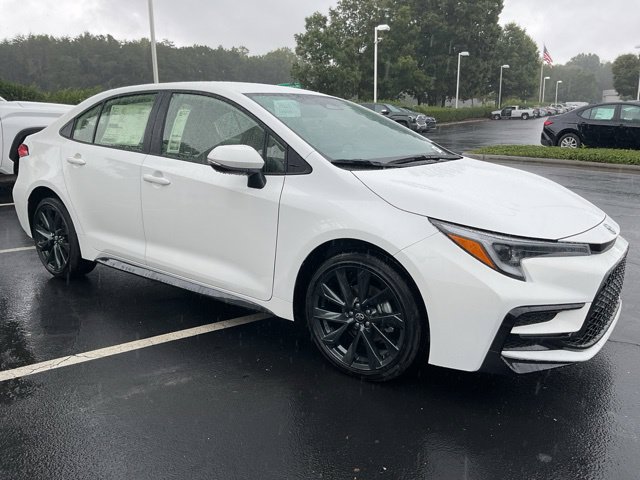 New 2027 Toyota Corolla SE FWD image 4