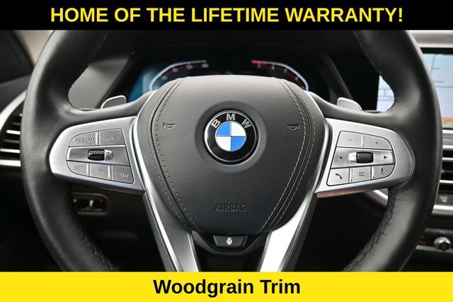 Used 2022 BMW X7 xDrive40i w/ Premium Package AWD/4WD image 19