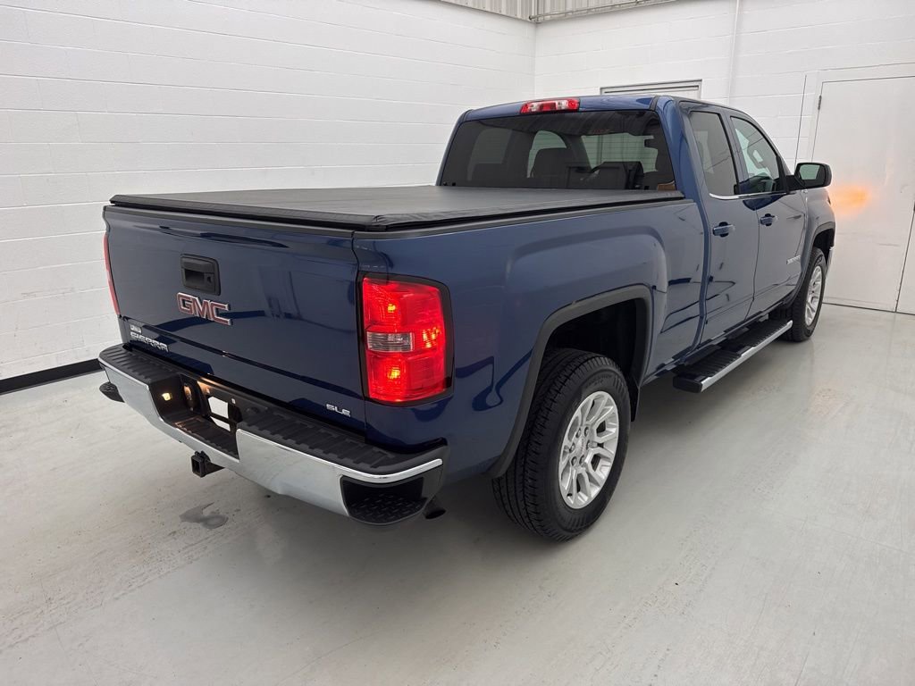 Used 2015 GMC Sierra 1500 SLE w/ SLE Value Package image 13