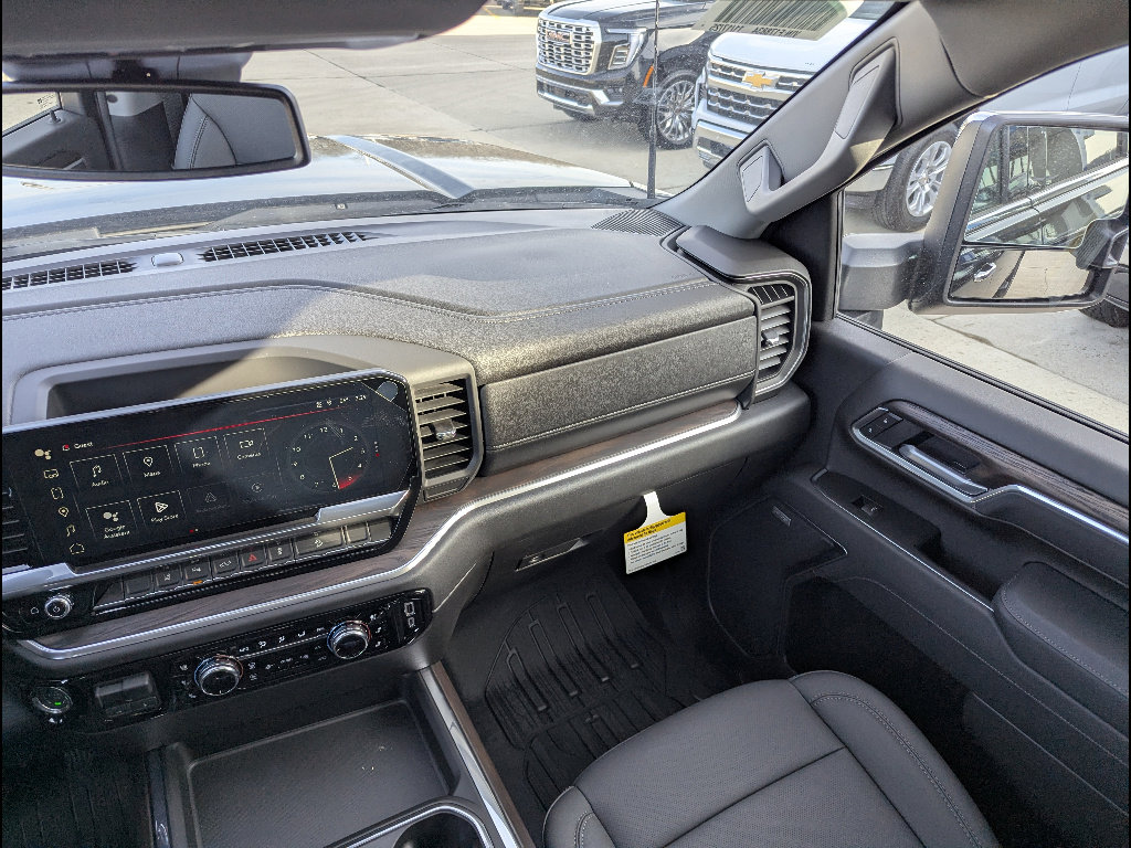 New 2026 GMC Sierra 2500 SLT w/ SLT Convenience Package AWD/4WD image 19