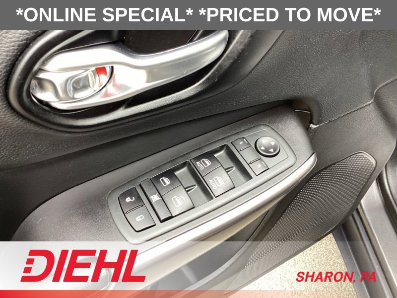 Used 2020 Jeep Cherokee Latitude Lux w/ Trailer Tow Group AWD/4WD image 20