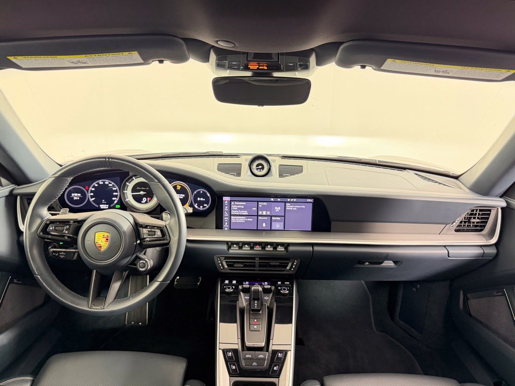 Certified 2021 Porsche 911 Turbo AWD/4WD image 6