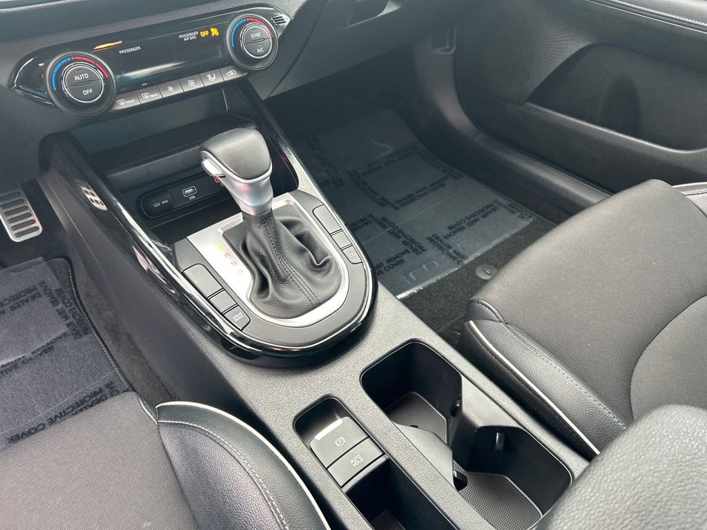 Used 2022 Kia Forte GT-Line w/ GT-Line Technology Package image 16