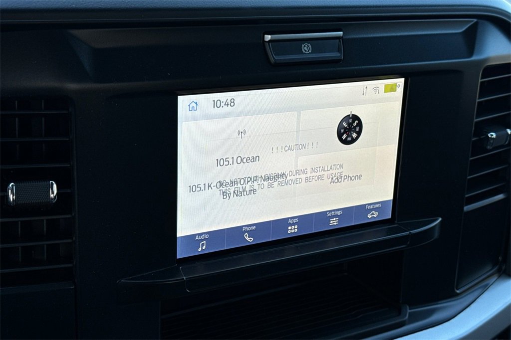 New 2026 Ford F350 XL w/ XL Chrome Package image 13