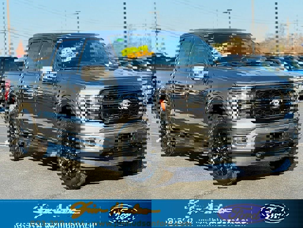 New 2026 Ford F150 Lariat w/ Equipment Group 501A Mid image 2