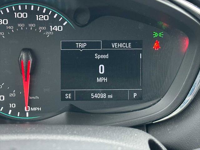 Used 2022 Chevrolet Trax LS w/ Tint and Cruise Package image 24