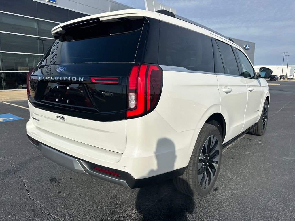 New 2025 Ford Expedition Platinum w/ Driver's Package image 35