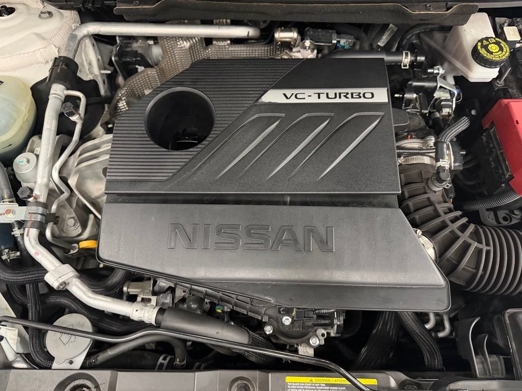 Used 2023 Nissan Rogue SV AWD/4WD image 9
