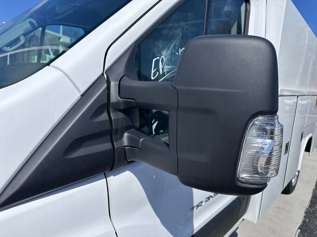New 2024 Ford Transit 350 w/ Interior Upgrade Package RWD image 9