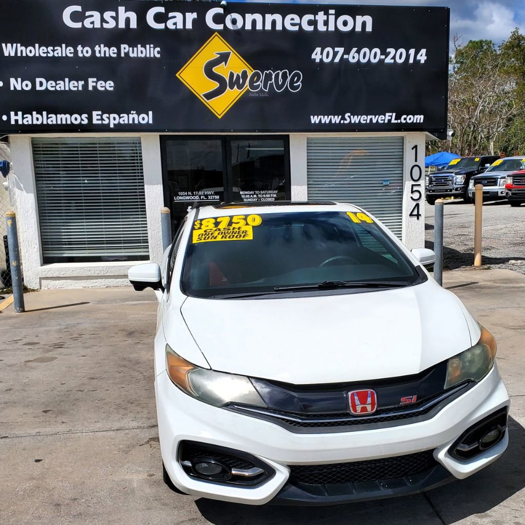 Used 2014 Honda Civic Si image 4