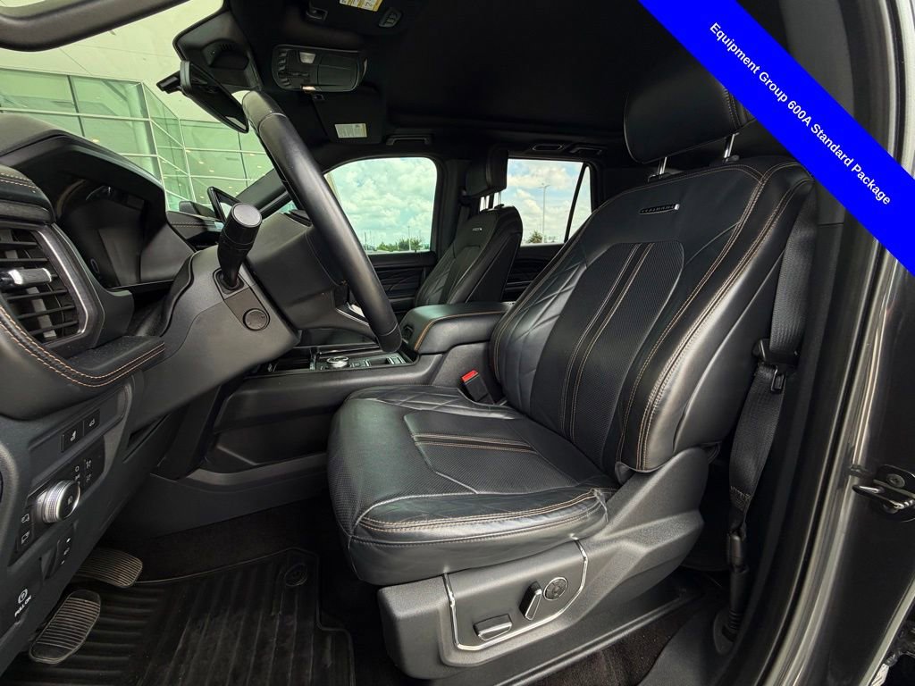Used 2022 Ford Expedition Max Platinum RWD image 6