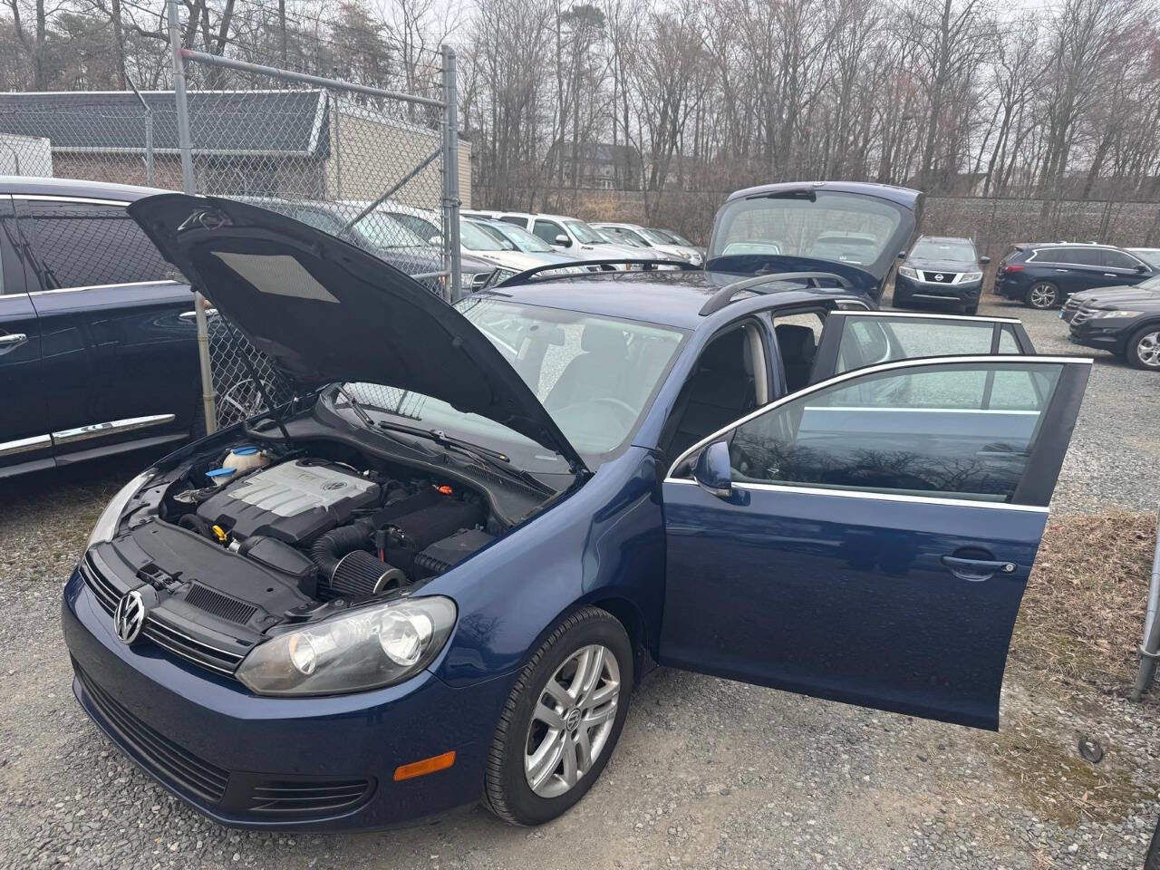 Used 2014 Volkswagen Jetta TDI image 8