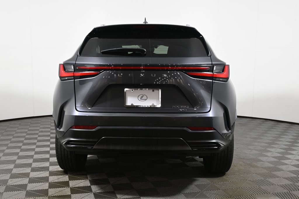 Used 2023 Lexus NX 350 AWD image 6