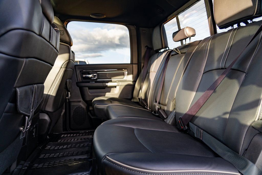 Used 2017 RAM 1500 Limited image 24