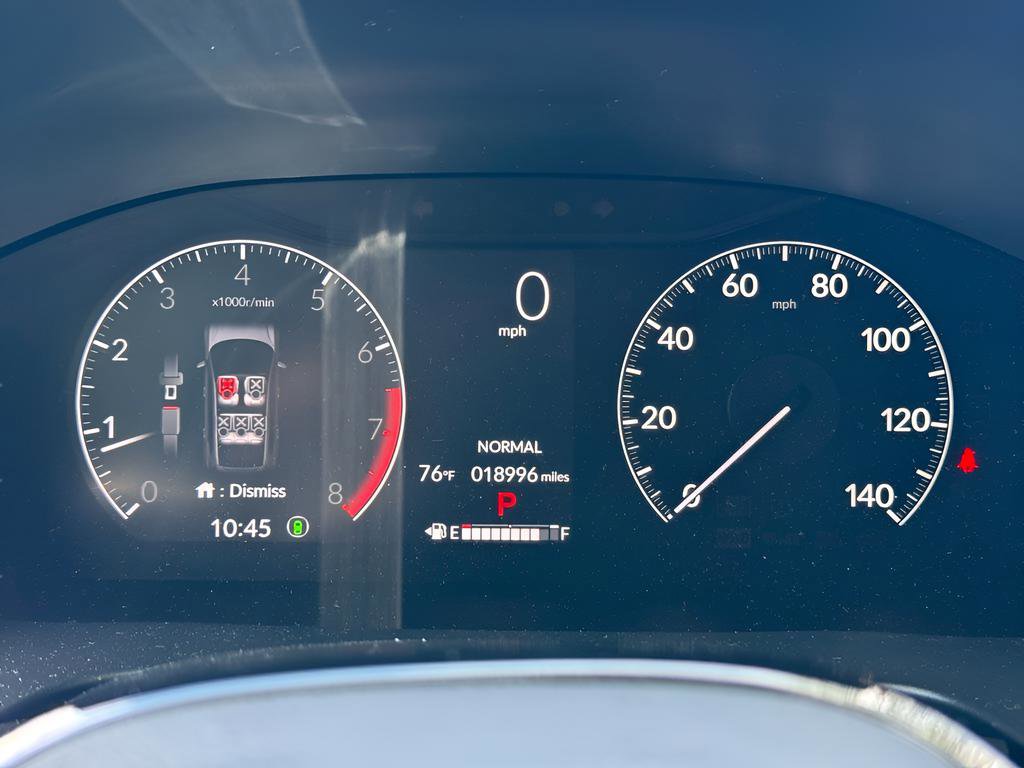 Certified 2024 Honda CR-V EX-L image 22