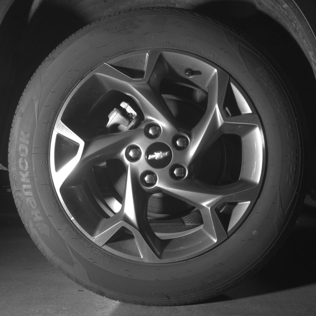 Used 2025 Chevrolet Trax LT w/ LT Convenience Package FWD image 15