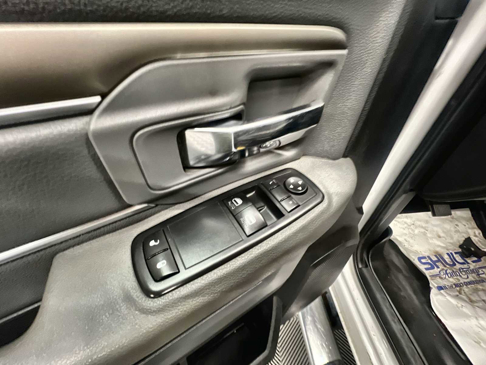 Used 2016 RAM 3500 Tradesman w/ Power Accessory Group AWD/4WD image 15