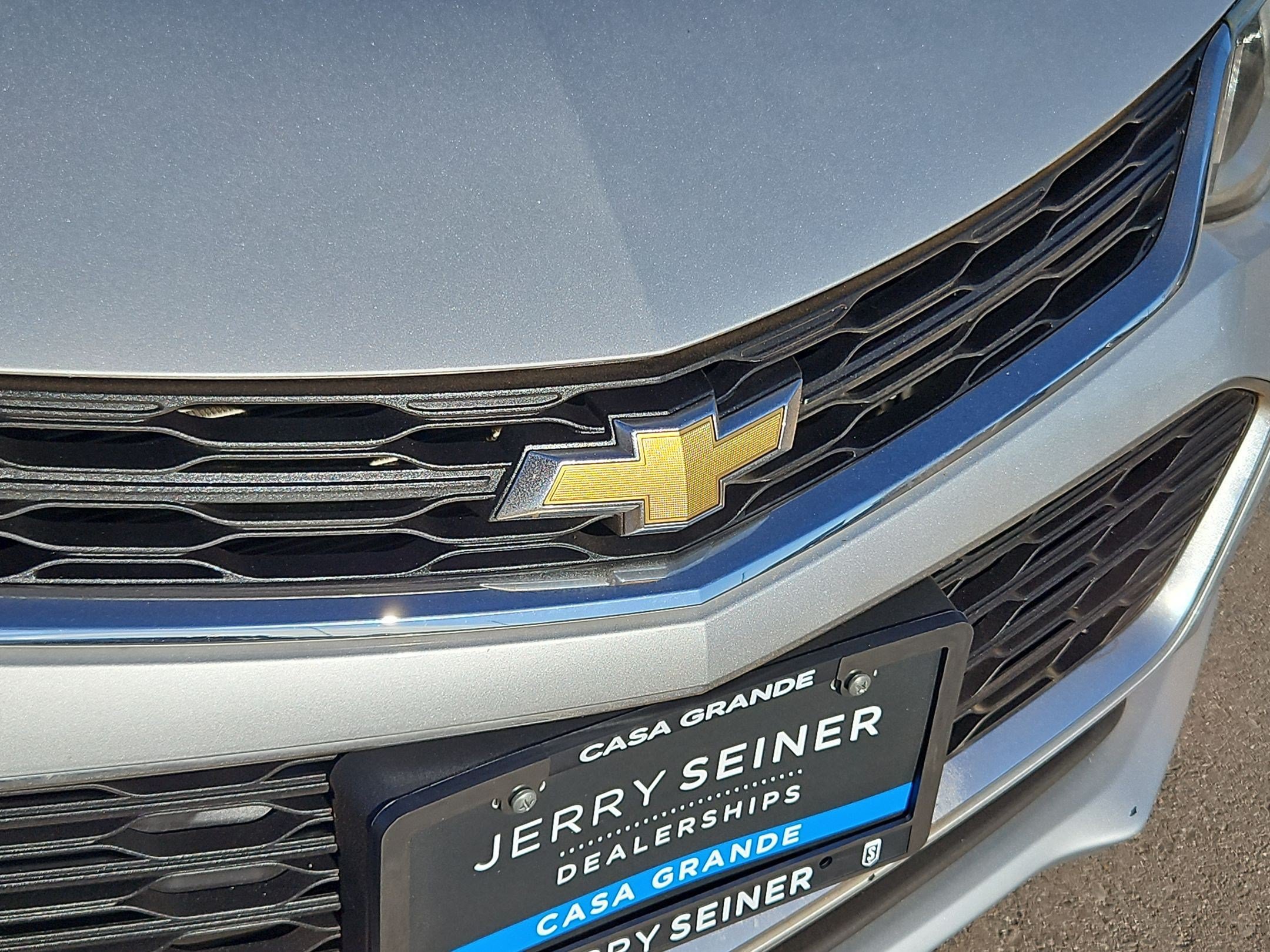 Certified 2017 Chevrolet Cruze LS FWD image 13