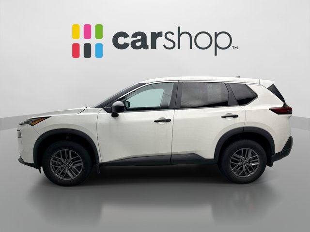 Used 2023 Nissan Rogue S AWD/4WD image 2