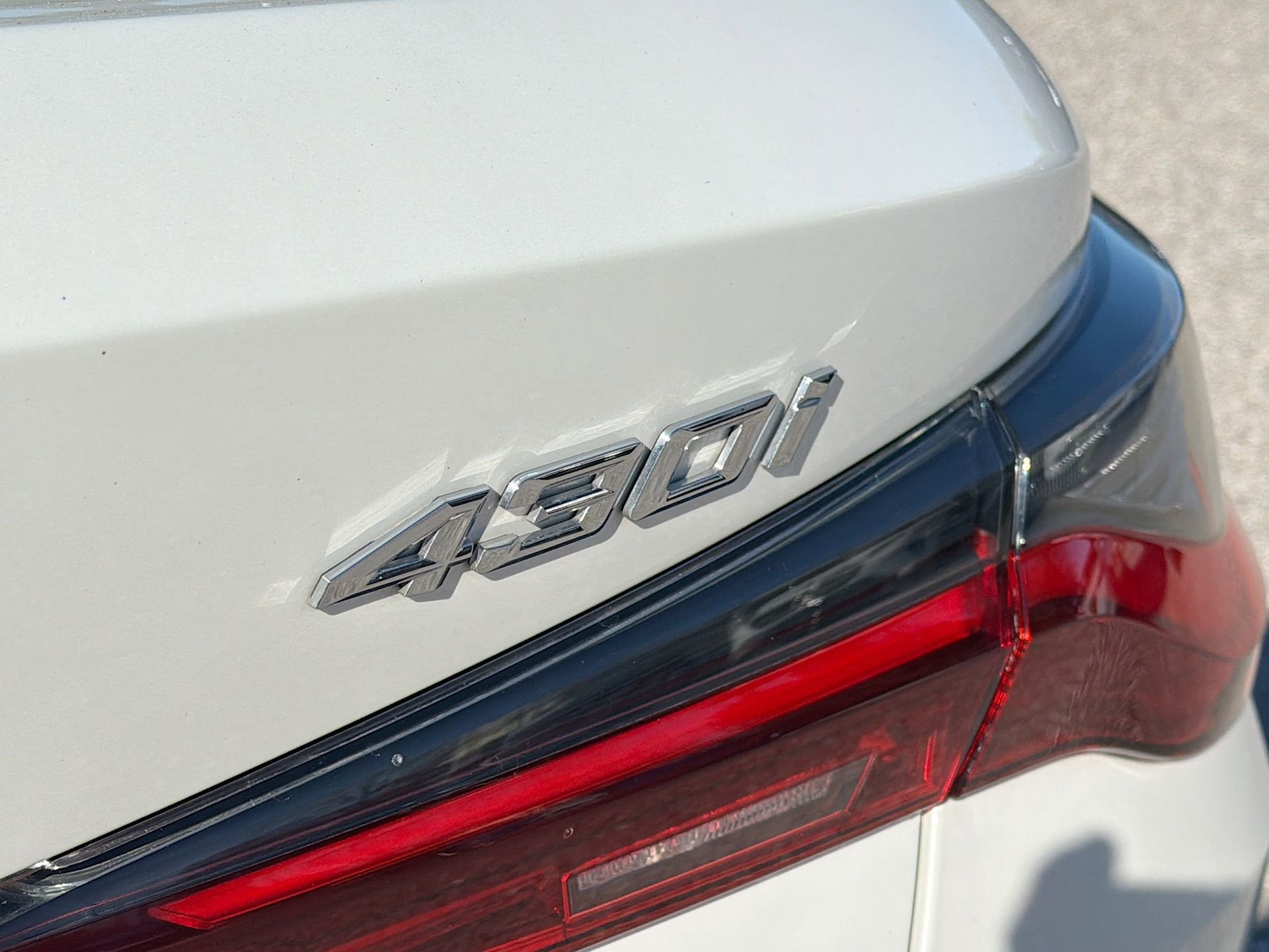 Certified 2025 BMW 430i 430i image 12