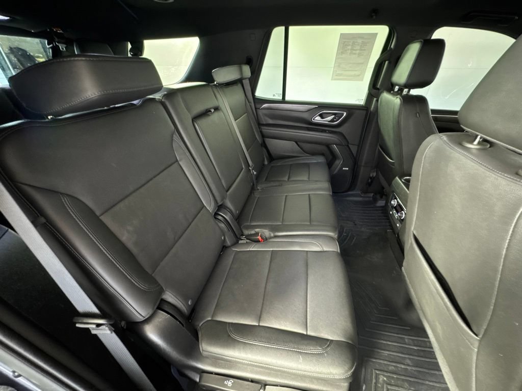 Certified 2023 Chevrolet Tahoe LT AWD/4WD image 46