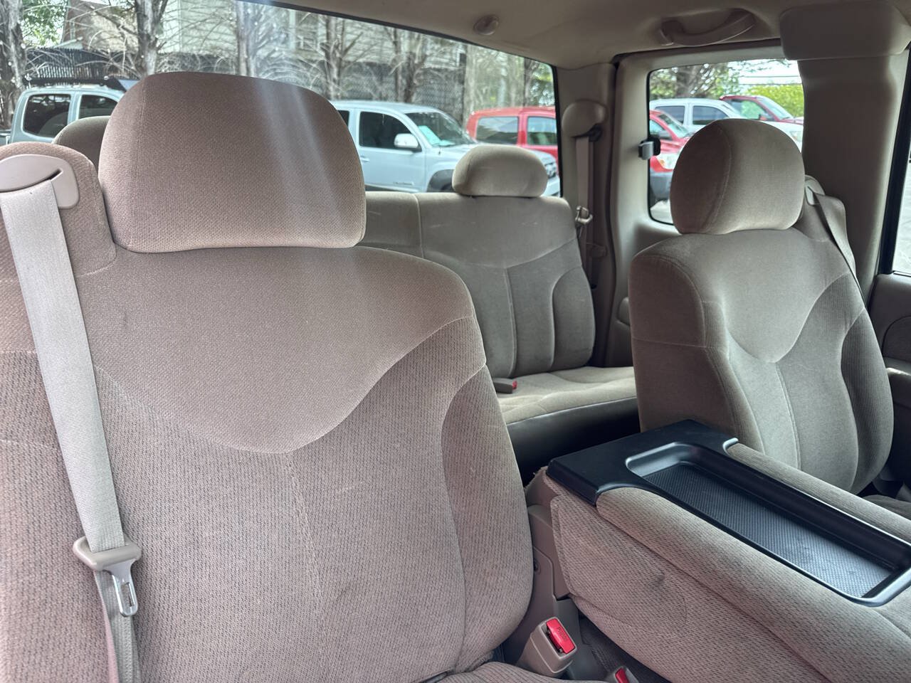 Used 2001 GMC Sierra 2500 4x4 Extended Cab HD image 18