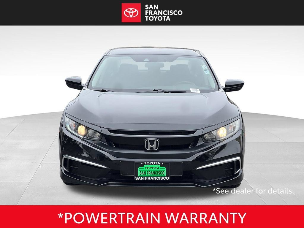 Used 2020 Honda Civic LX image 8